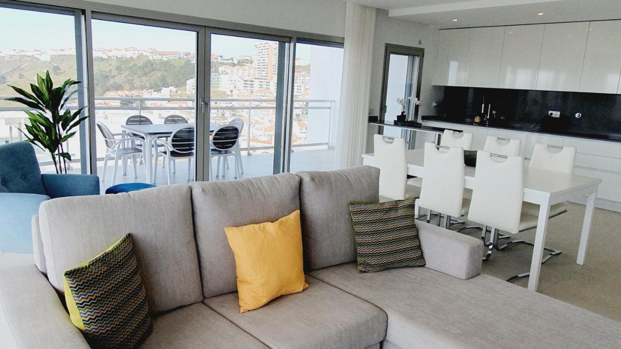Ap. Nazare Views Apartment Exterior photo
